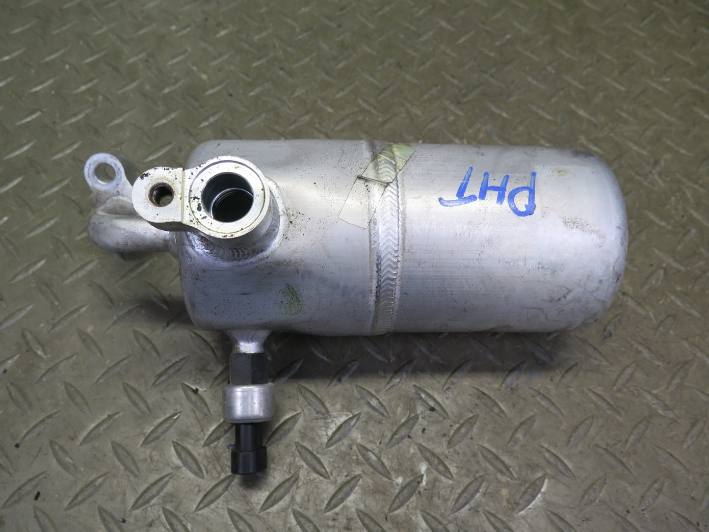2003-2007 Hummer H2 A/C Air Condition Hose Pipe Line Dryer Set