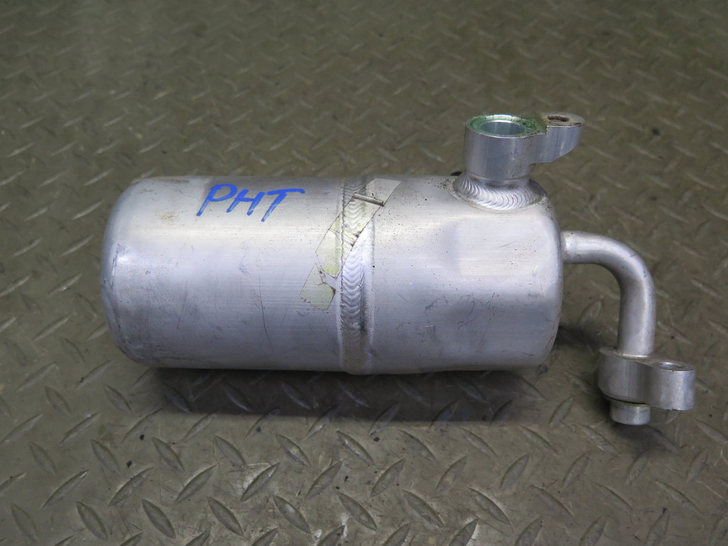 2003-2007 Hummer H2 A/C Air Condition Hose Pipe Line Dryer Set