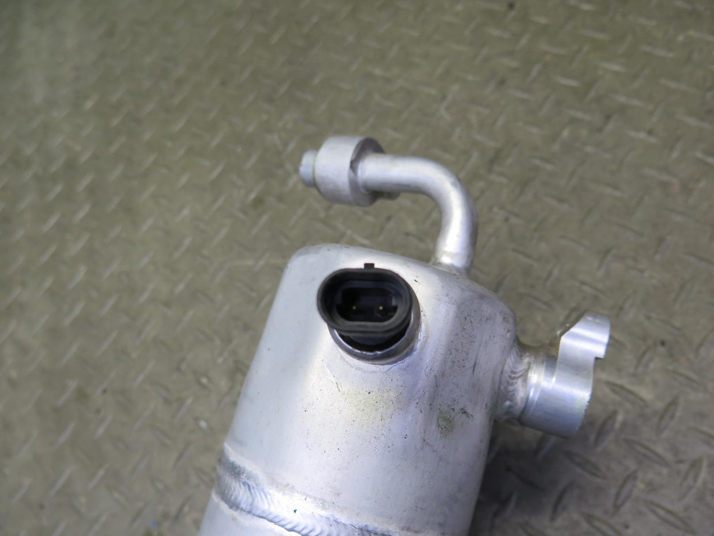 2003-2007 Hummer H2 A/C Air Condition Hose Pipe Line Dryer Set