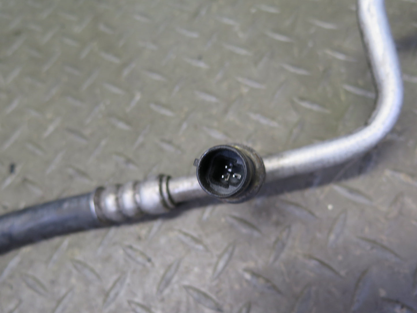 2003-2007 Hummer H2 A/C Air Condition Hose Pipe Line Dryer Set