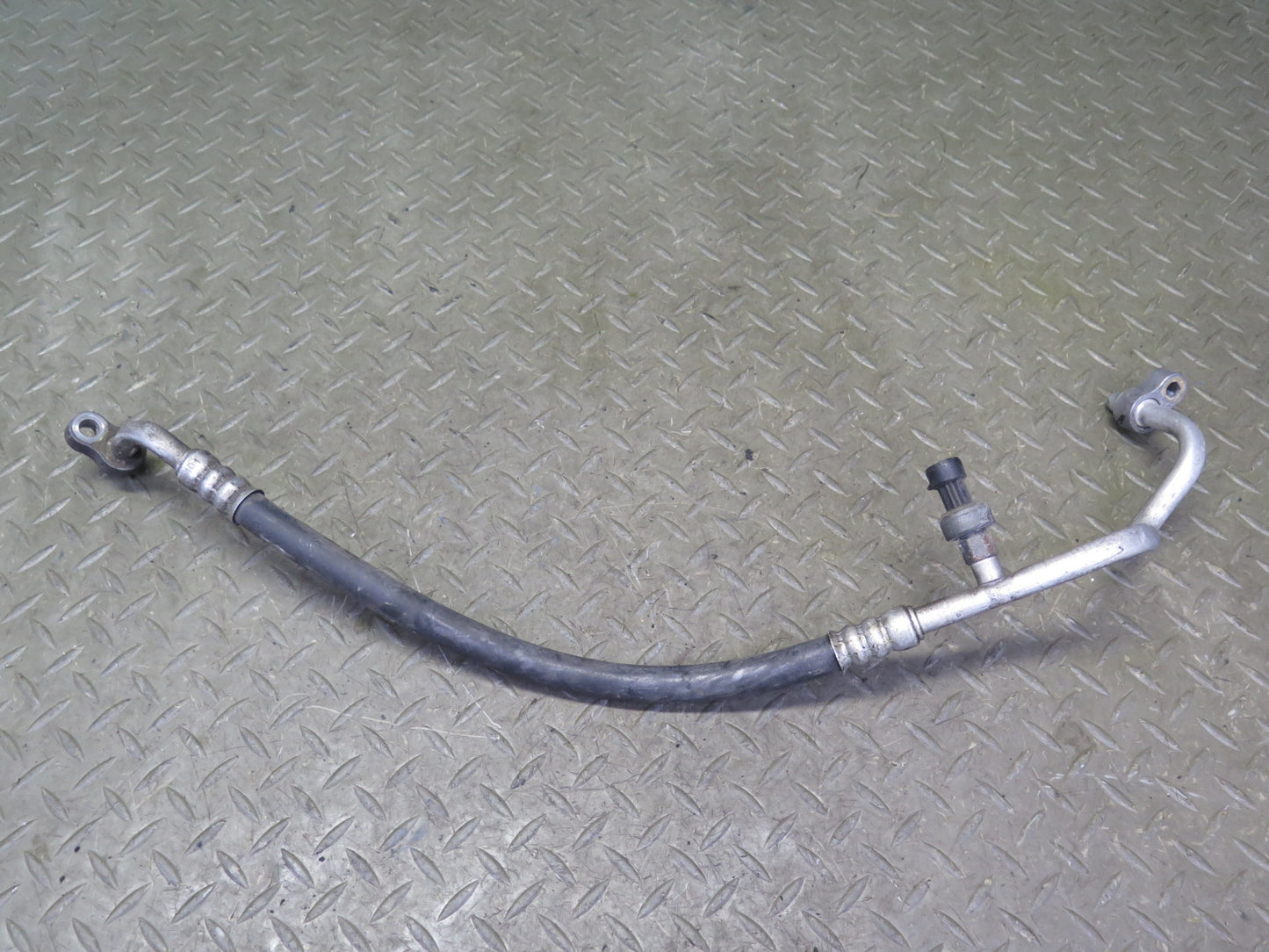 2003-2007 Hummer H2 A/C Air Condition Hose Pipe Line Dryer Set