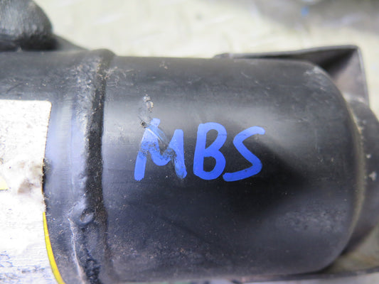 82-84 BMW E24 633CSI A/C Air Condition Hose Pipe Line Dryer Drier Set OEM