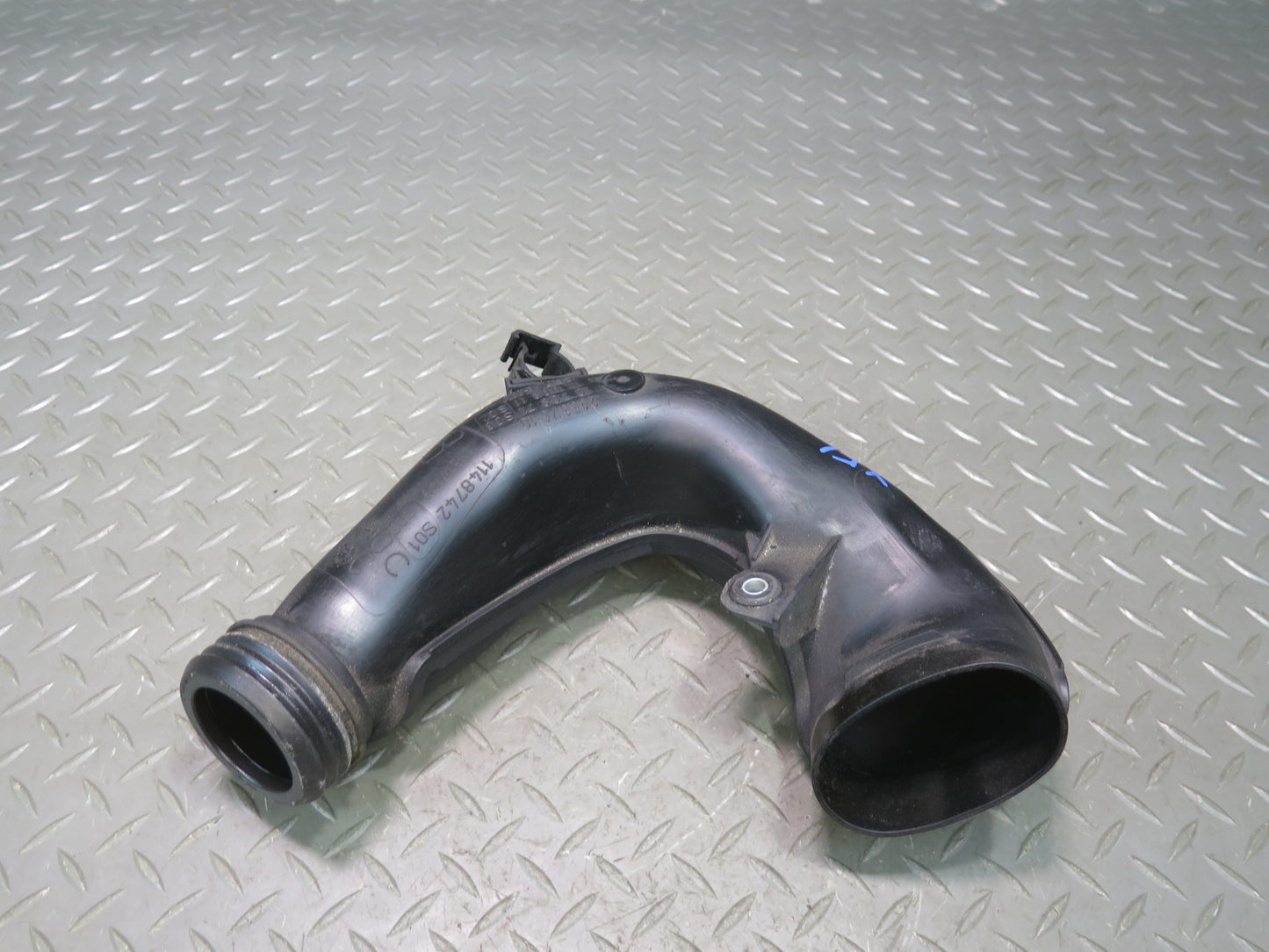 2014-2018 BMW F15 X5 N55 Engine Air Intake Cleaner Duct Hose Line 1148742