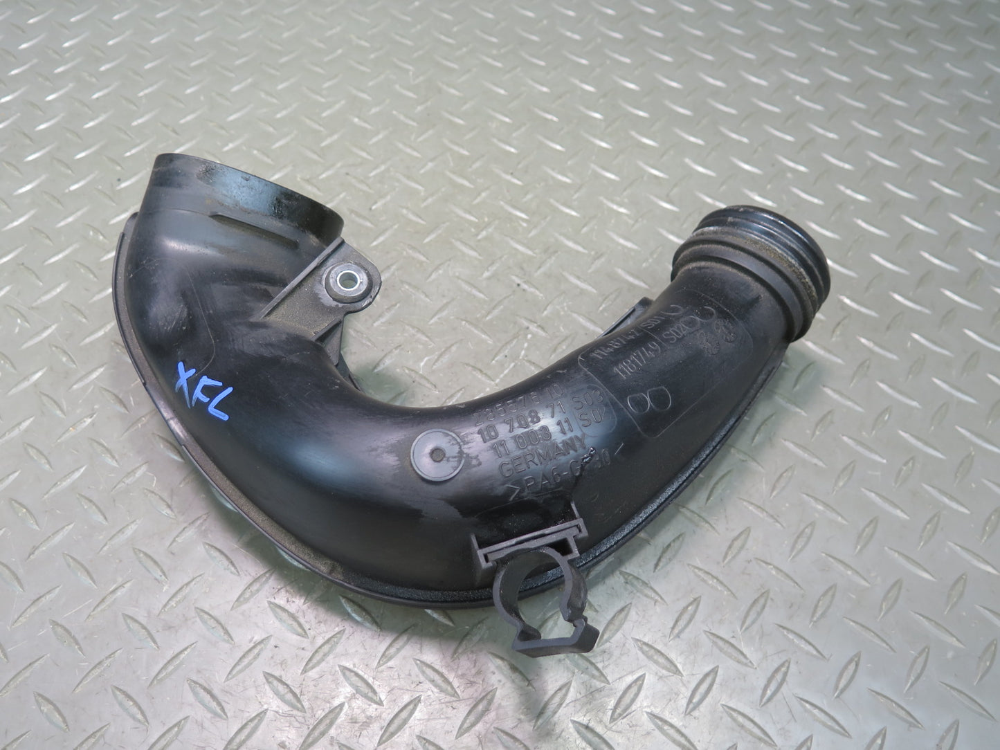 2014-2018 BMW F15 X5 N55 Engine Air Intake Cleaner Duct Hose Line 1148742