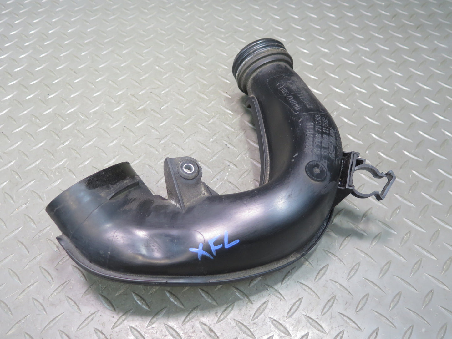 2014-2018 BMW F15 X5 N55 Engine Air Intake Cleaner Duct Hose Line 1148742