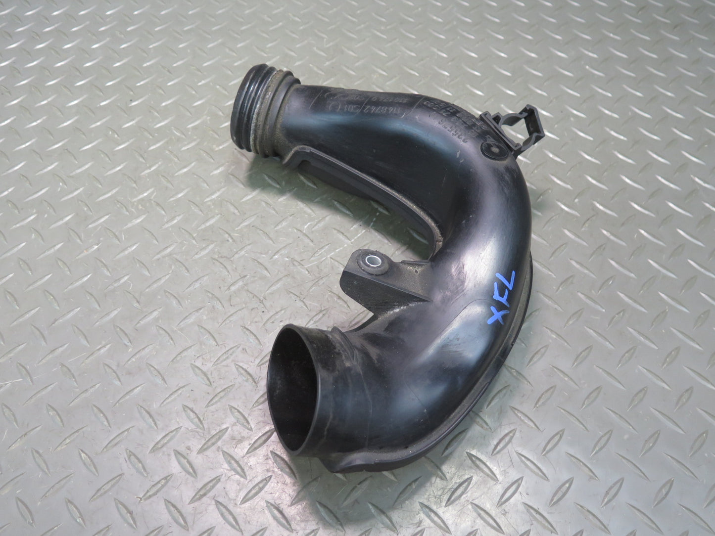 2014-2018 BMW F15 X5 N55 Engine Air Intake Cleaner Duct Hose Line 1148742