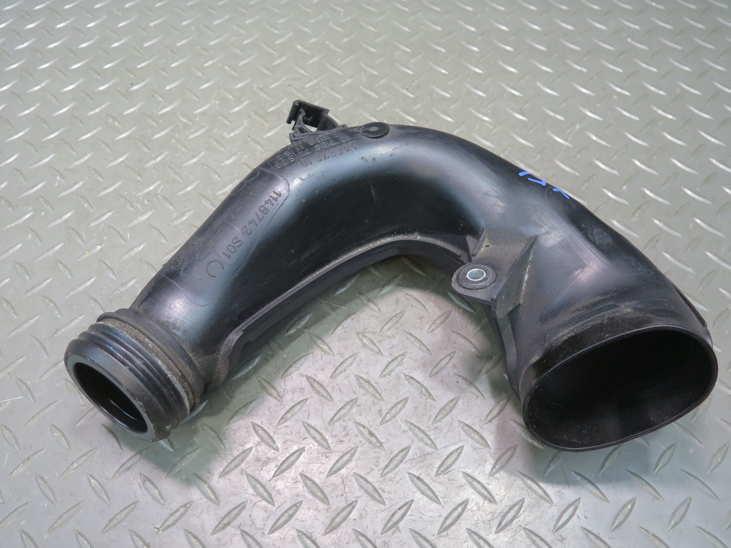 2014-2018 BMW F15 X5 N55 Engine Air Intake Cleaner Duct Hose Line 1148742