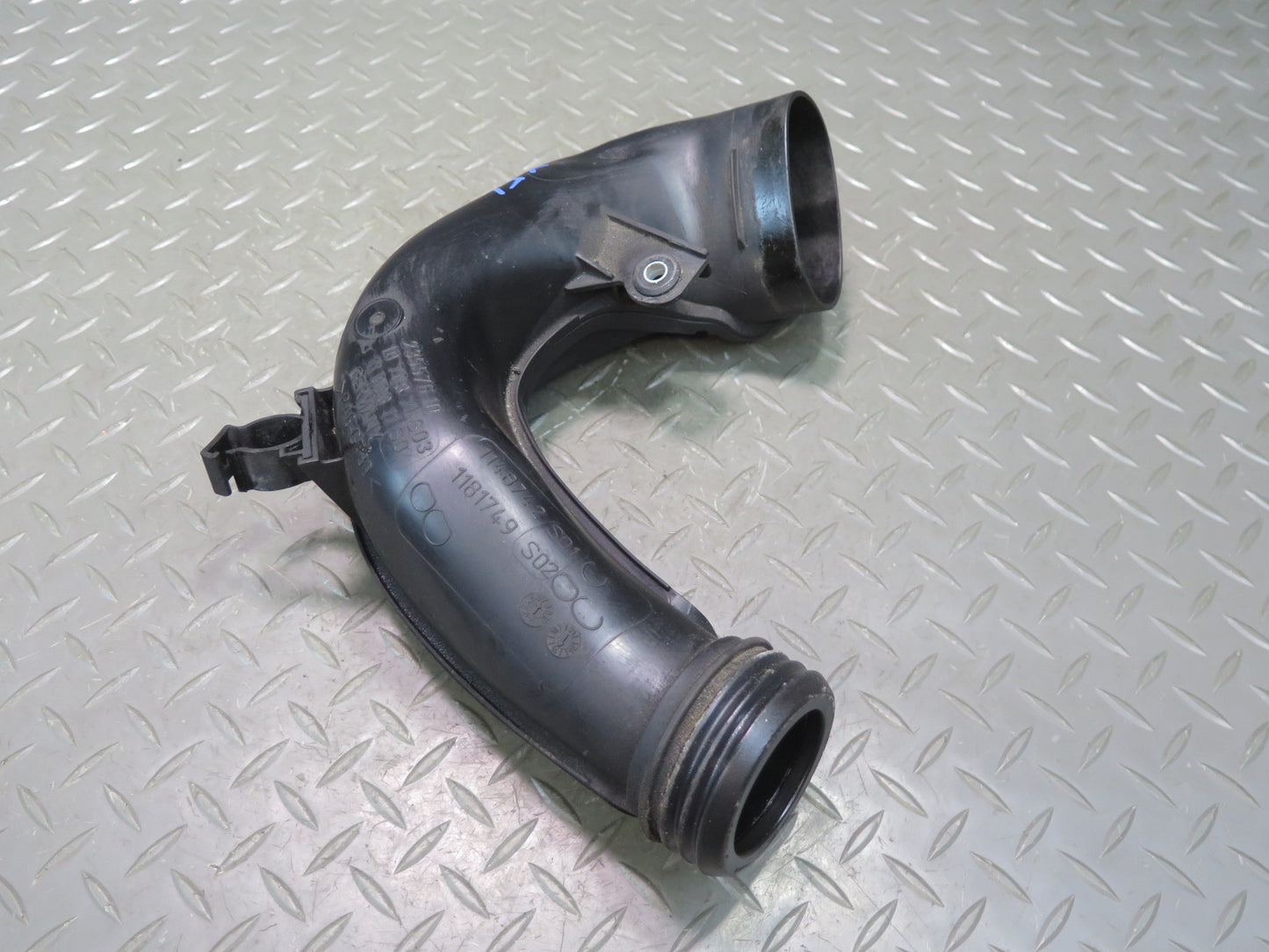2014-2018 BMW F15 X5 N55 Engine Air Intake Cleaner Duct Hose Line 1148742