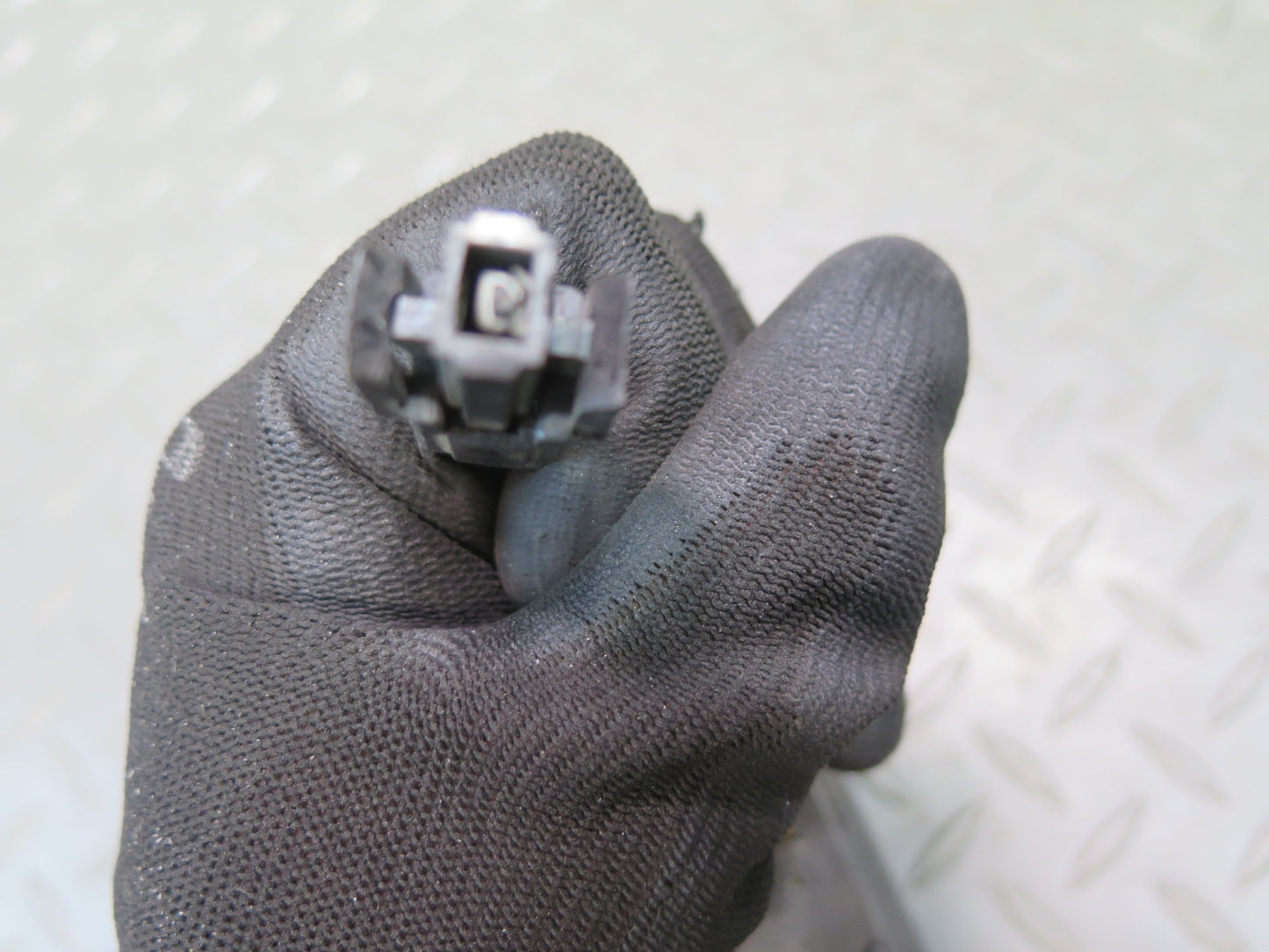 84-89 Chevrolet Corvette C4 Windshield Wiper Washer Control Switch OEM