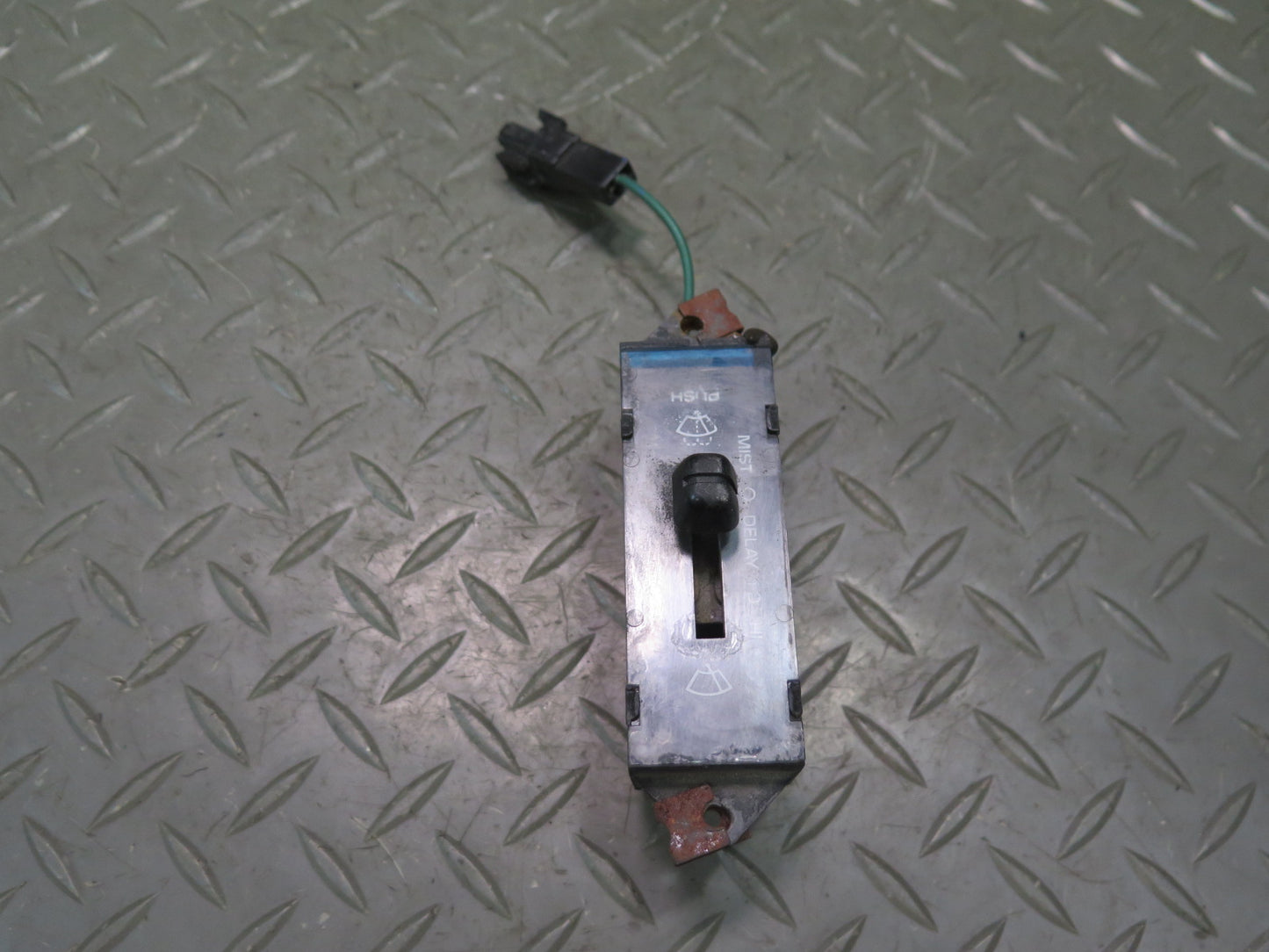 84-89 Chevrolet Corvette C4 Windshield Wiper Washer Control Switch OEM