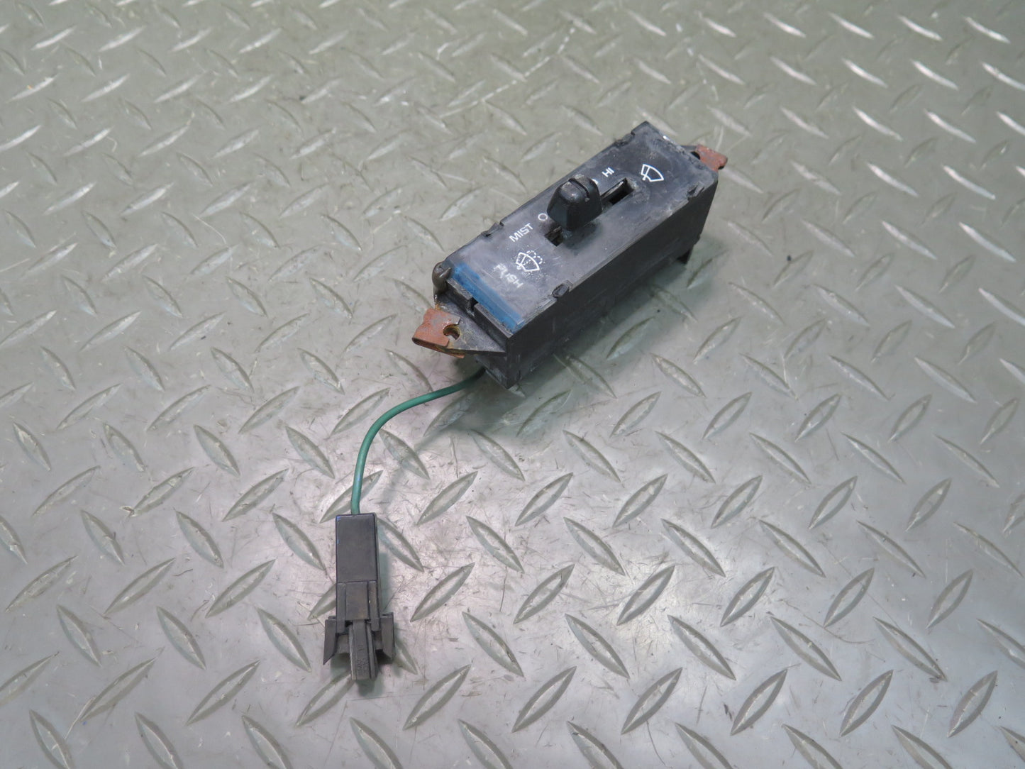 84-89 Chevrolet Corvette C4 Windshield Wiper Washer Control Switch OEM