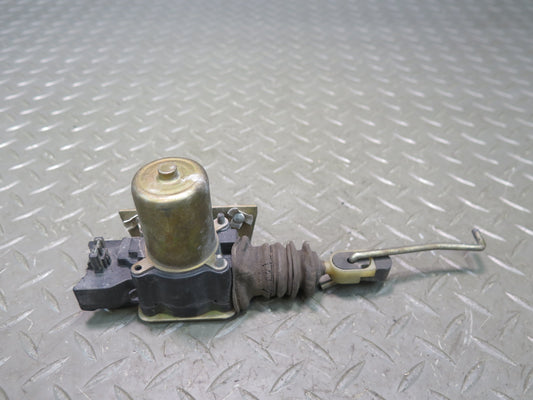 84-93 Chevrolet Corvette C4 Left Driver Door Central Lock Actuator Motor OEM