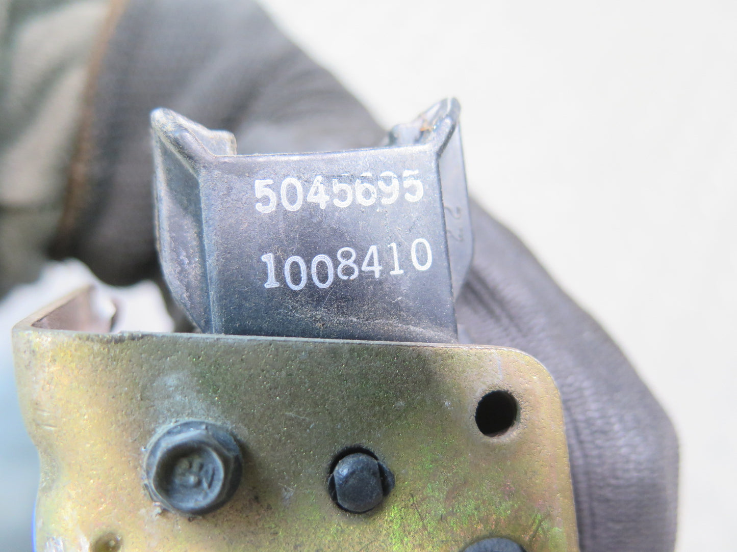 84-93 Chevrolet Corvette C4 Left Driver Door Central Lock Actuator Motor OEM