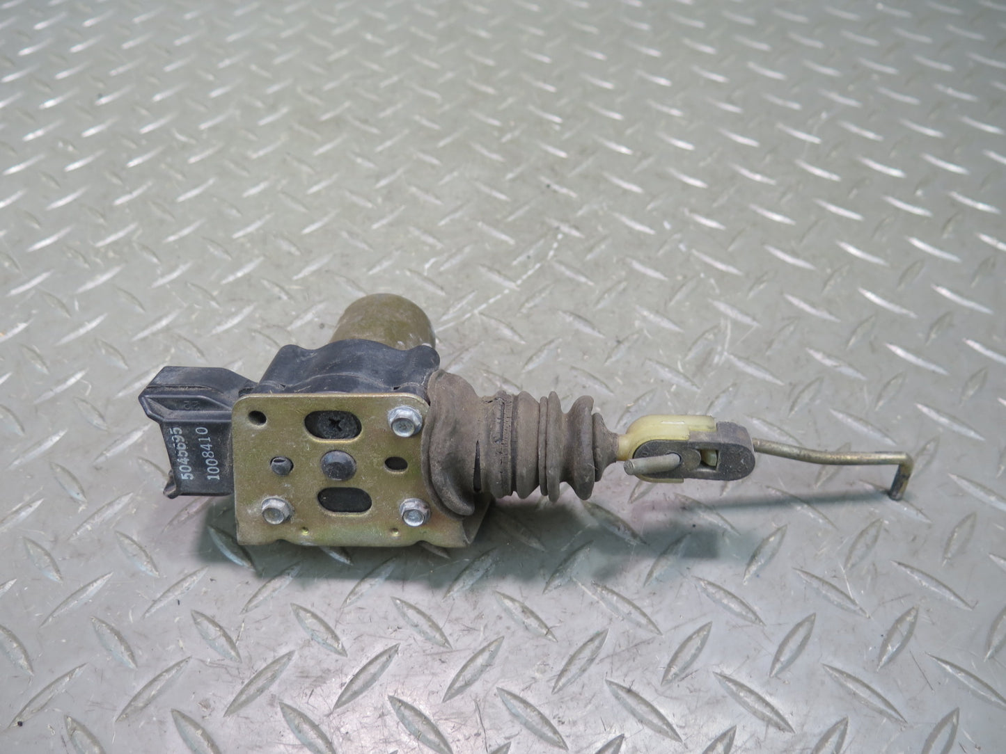 84-93 Chevrolet Corvette C4 Left Driver Door Central Lock Actuator Motor OEM