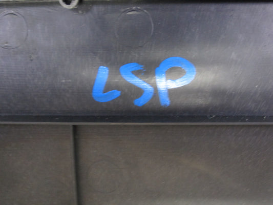 04-06 Lexus UCF30L LS430 Front Right Seat Back Trim Panel Ash OEM