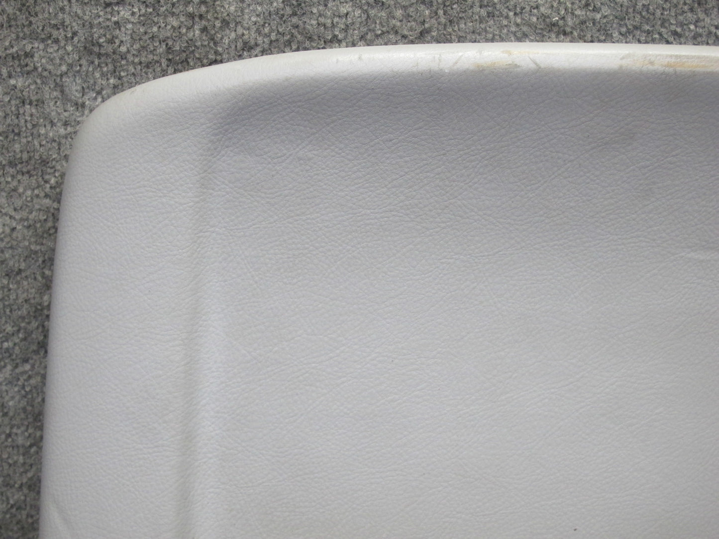 04-06 Lexus UCF30L LS430 Front Right Seat Back Trim Panel Ash OEM
