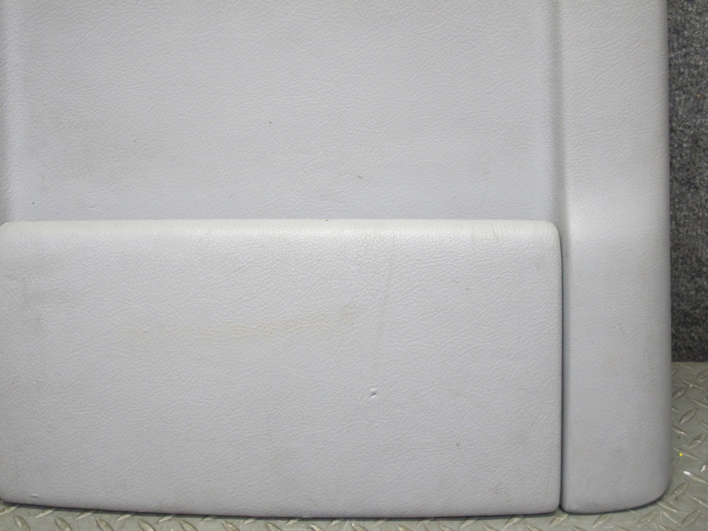04-06 Lexus UCF30L LS430 Front Right Seat Back Trim Panel Ash OEM