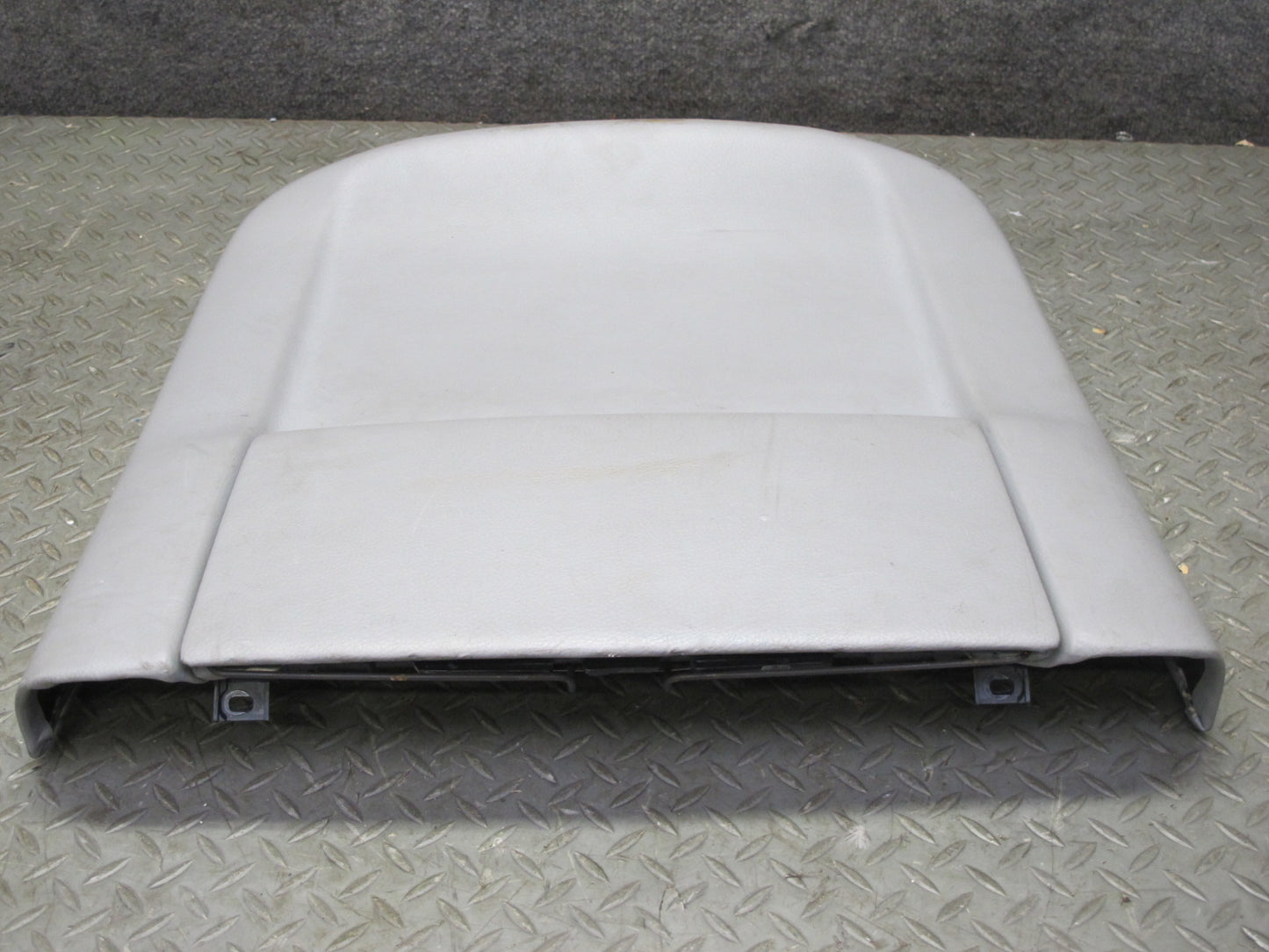 04-06 Lexus UCF30L LS430 Front Right Seat Back Trim Panel Ash OEM