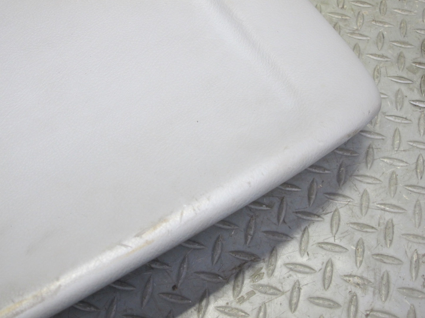 04-06 Lexus UCF30L LS430 Front Right Seat Back Trim Panel Ash OEM