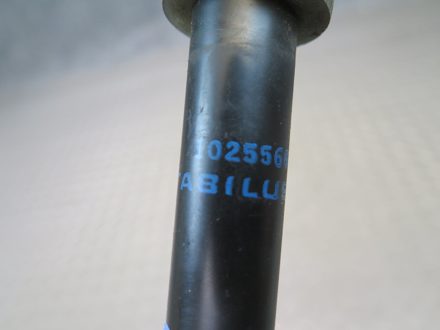 84-96 Chevrolet Corvette C4 Coupe Rear Window Lift Supports Shock Strut Set OEM