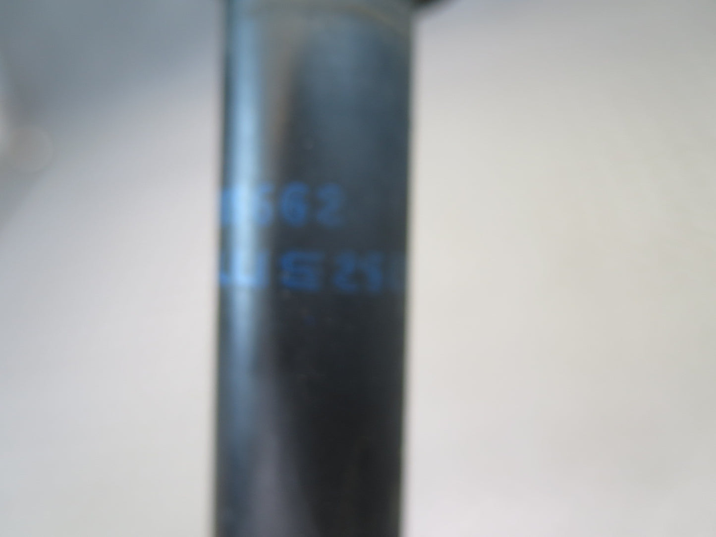 84-96 Chevrolet Corvette C4 Coupe Rear Window Lift Supports Shock Strut Set OEM