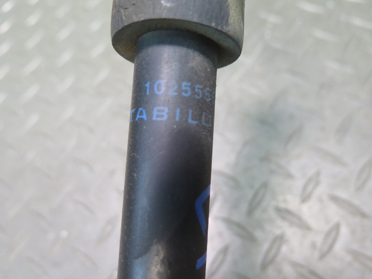 84-96 Chevrolet Corvette C4 Coupe Rear Window Lift Supports Shock Strut Set OEM