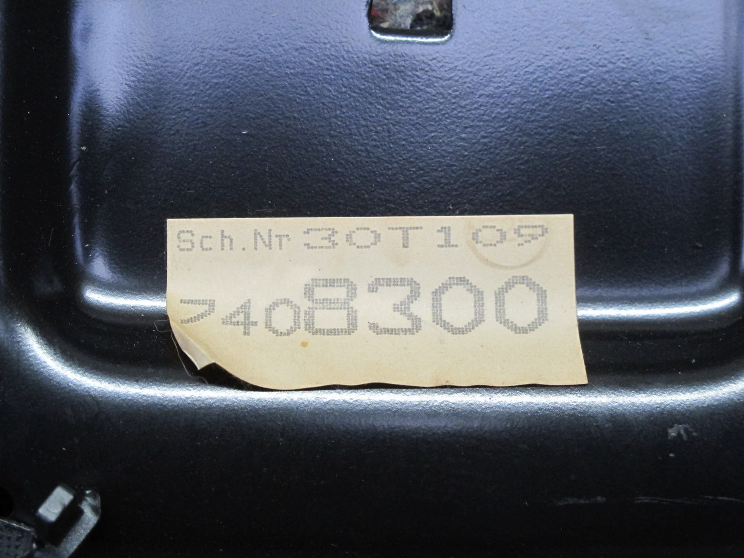 90-95 Mercedes W124 300D Front Left Driver Seat Lower Spring Frame OEM