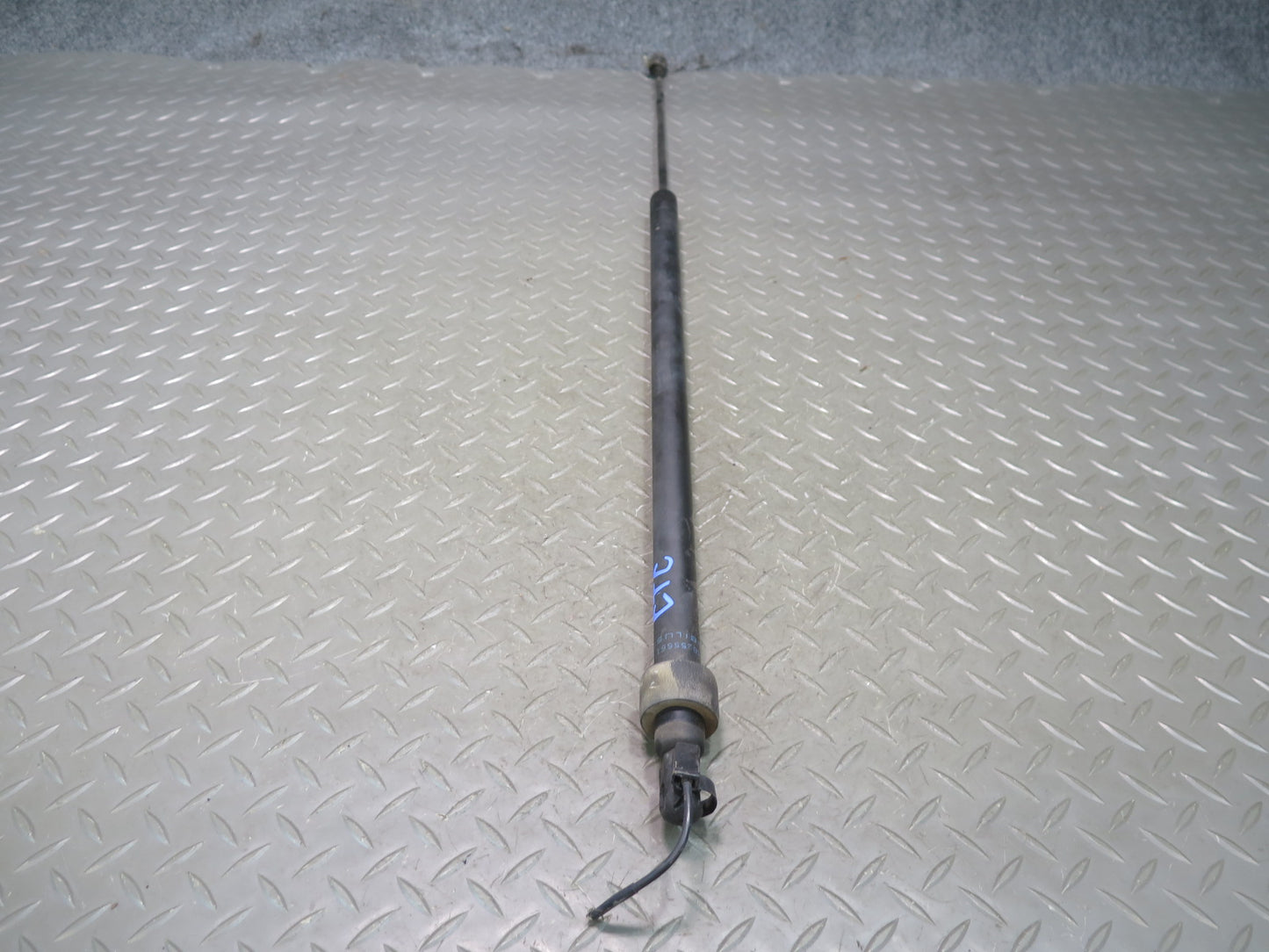 84-96 Chevrolet Corvette C4 Coupe Rear Window Lift Supports Shock Strut Set OEM