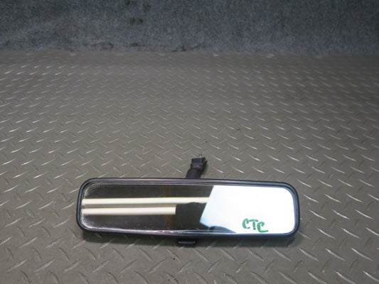 84-85 Chevrolet Corvette C4 Manual Dimming Interior Rear View Mirror OEM