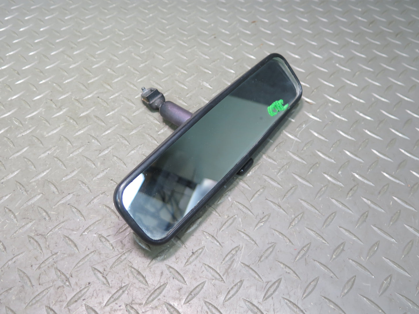 84-85 Chevrolet Corvette C4 Manual Dimming Interior Rear View Mirror OEM