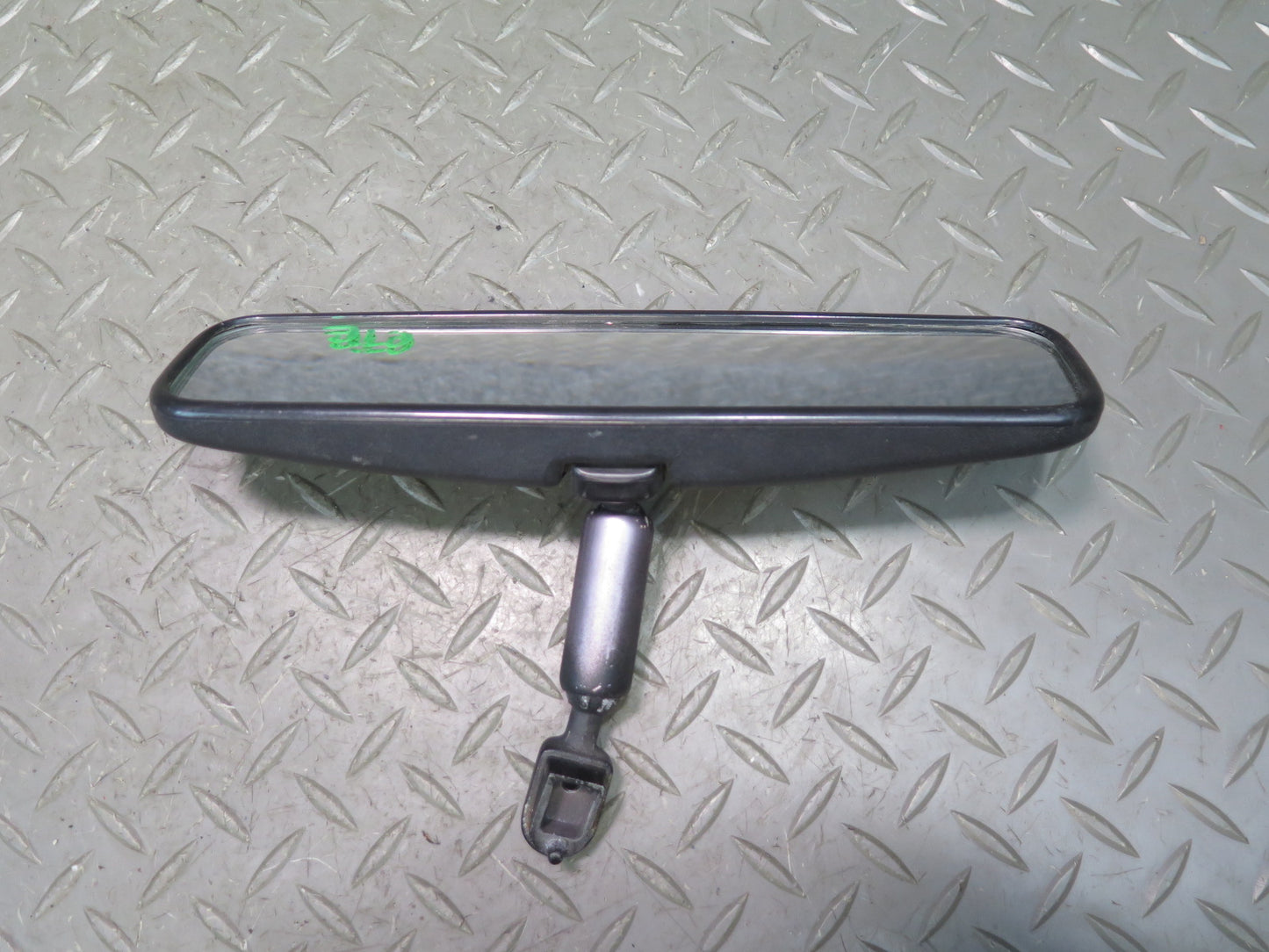 84-85 Chevrolet Corvette C4 Manual Dimming Interior Rear View Mirror OEM