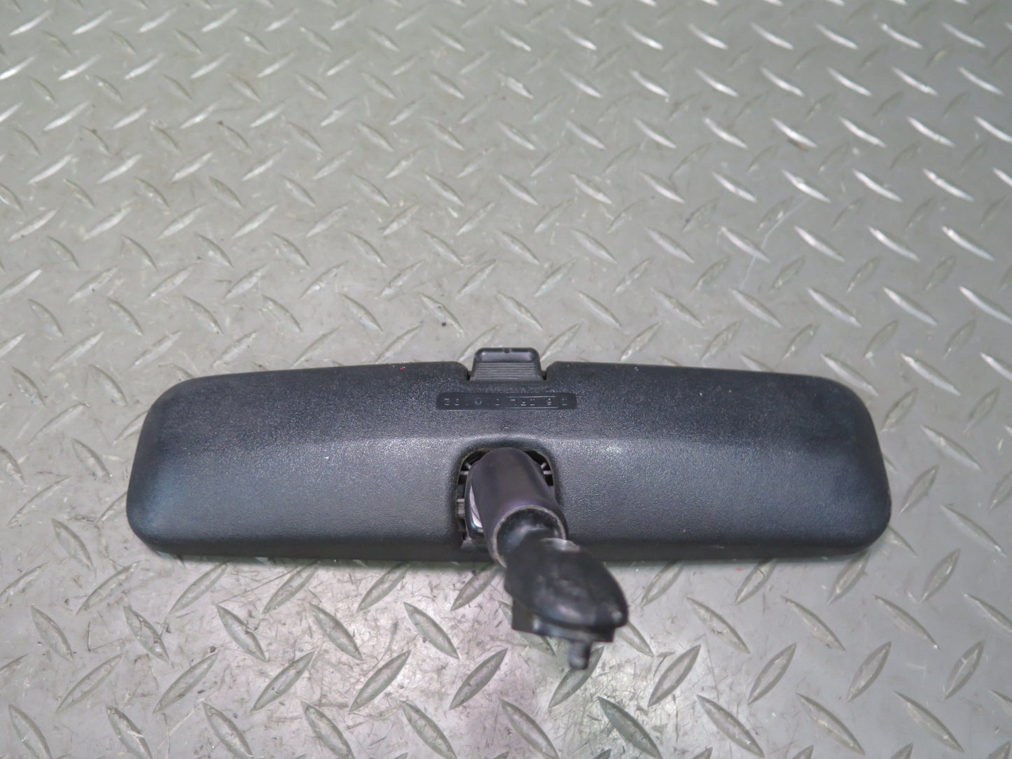 84-85 Chevrolet Corvette C4 Manual Dimming Interior Rear View Mirror OEM