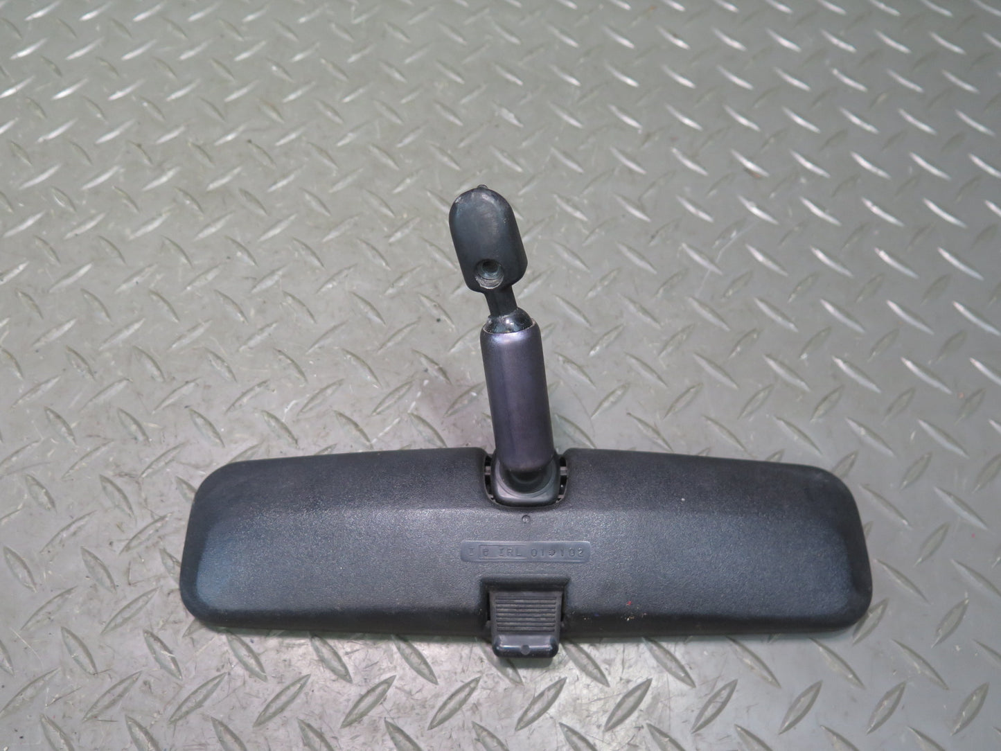 84-85 Chevrolet Corvette C4 Manual Dimming Interior Rear View Mirror OEM