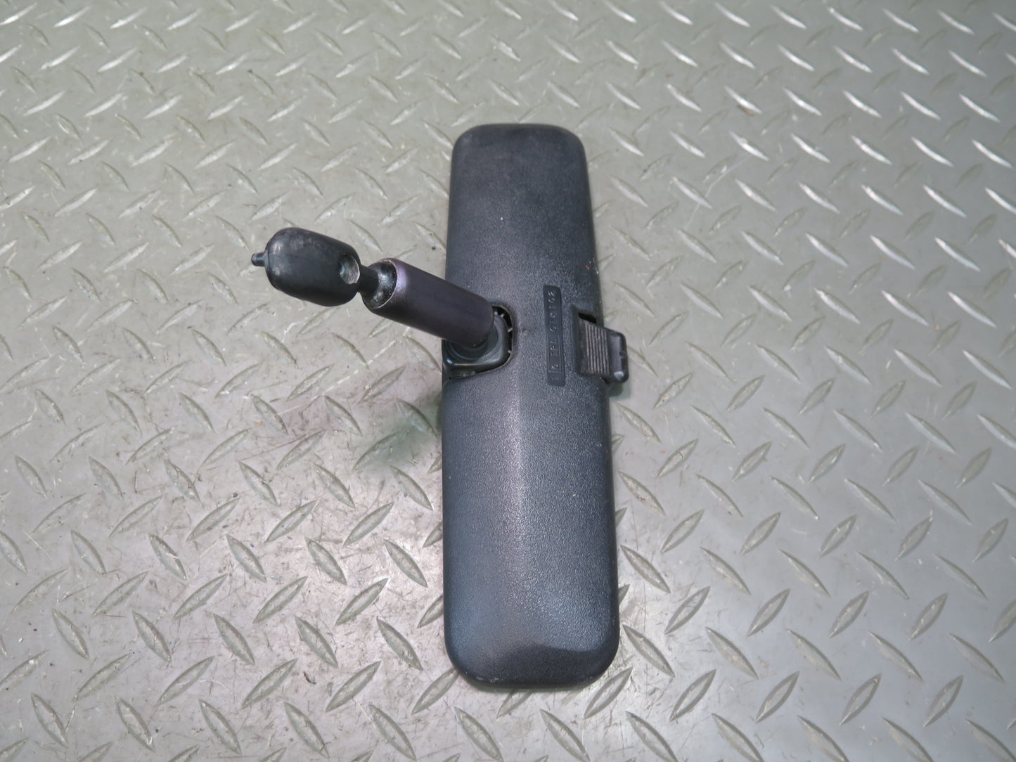 84-85 Chevrolet Corvette C4 Manual Dimming Interior Rear View Mirror OEM