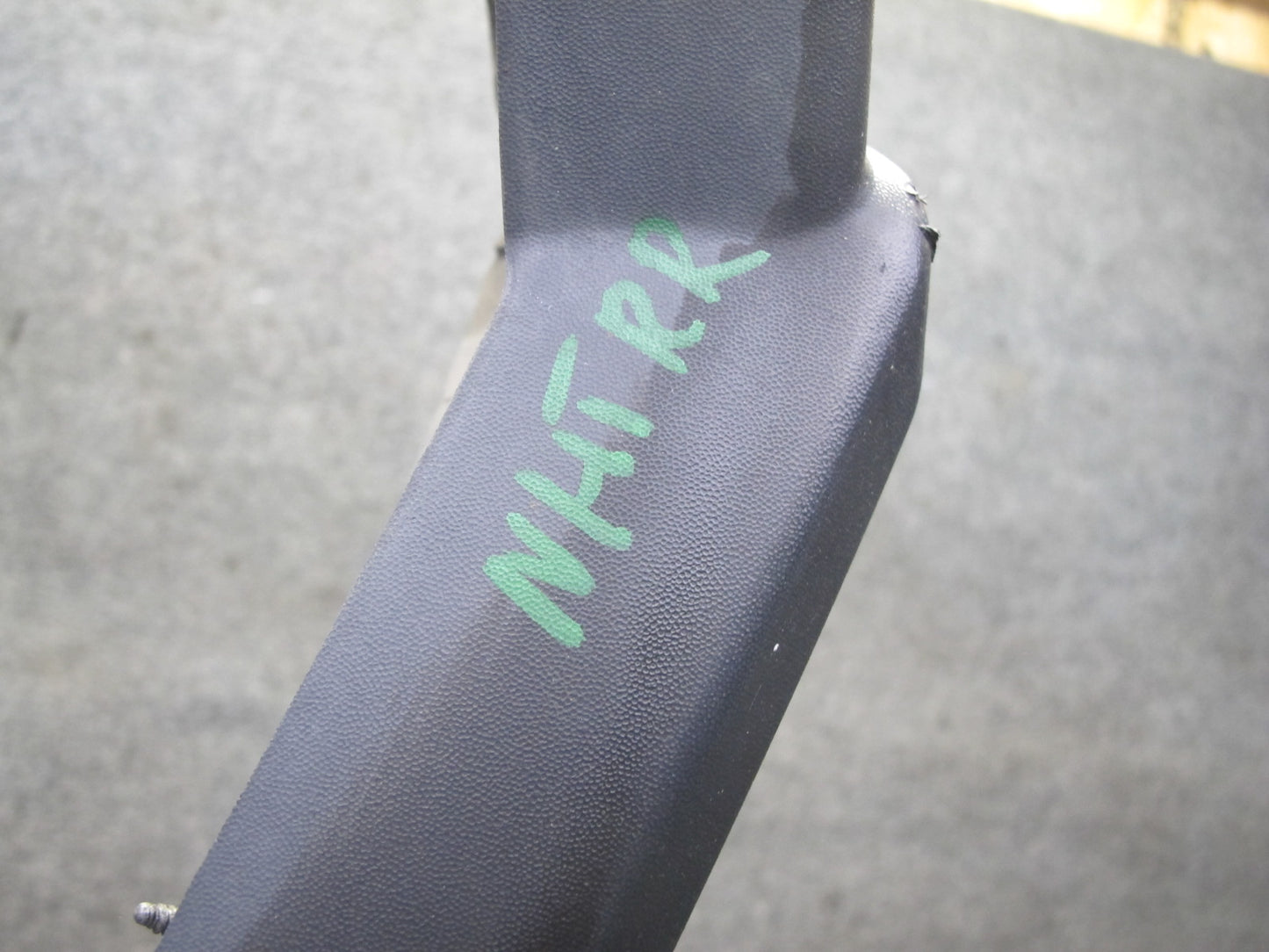 2003-2009 Hummer H2 Rear Left & Right Fender Flare Wheel Arch Molding Set of 2