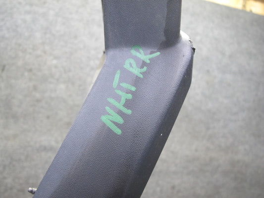 2003-2009 Hummer H2 Rear Left & Right Fender Flare Wheel Arch Molding Set of 2