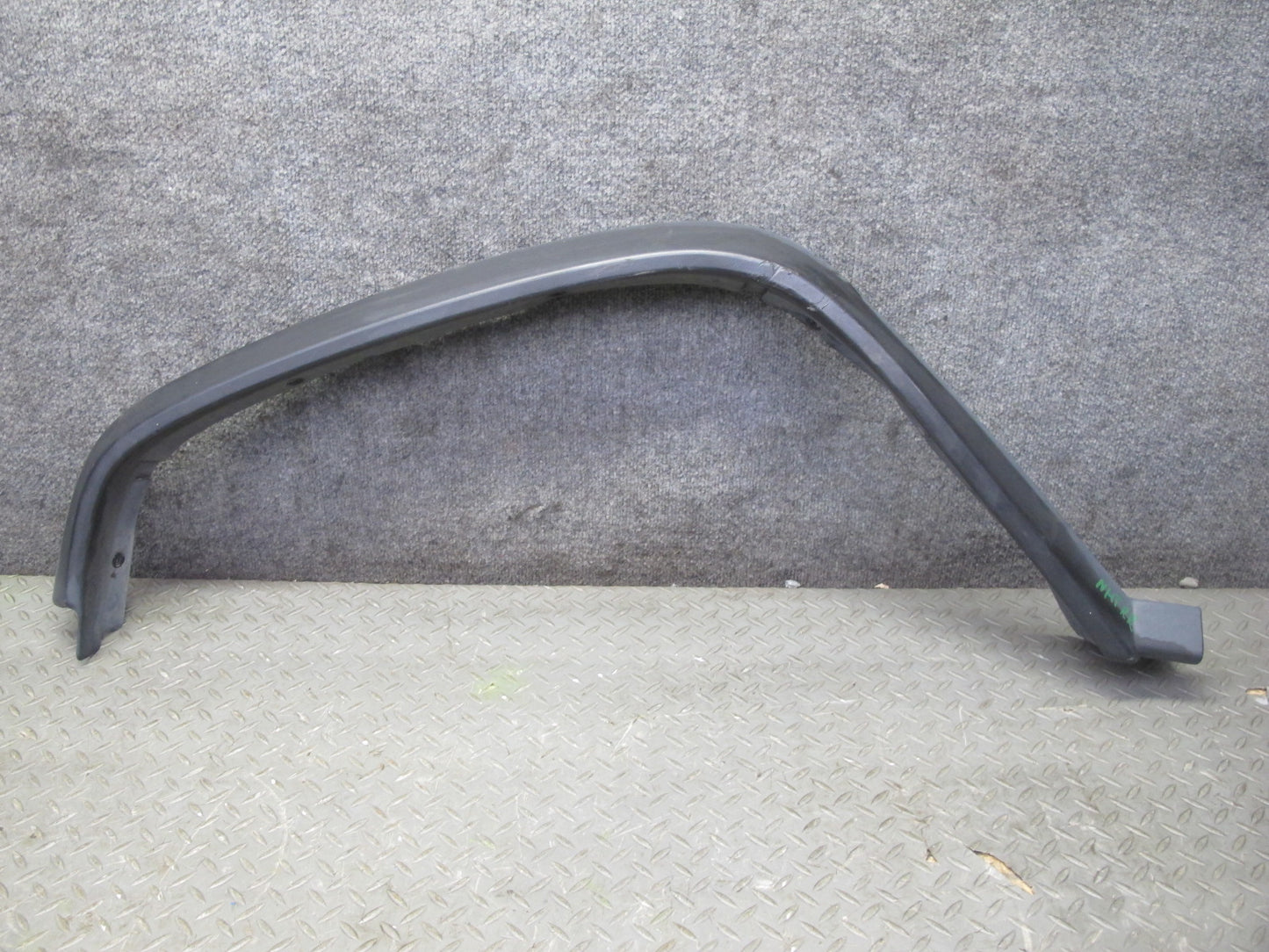 2003-2009 Hummer H2 Rear Left & Right Fender Flare Wheel Arch Molding Set of 2
