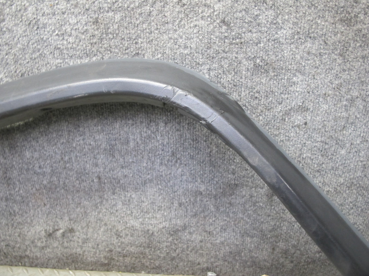 2003-2009 Hummer H2 Rear Left & Right Fender Flare Wheel Arch Molding Set of 2