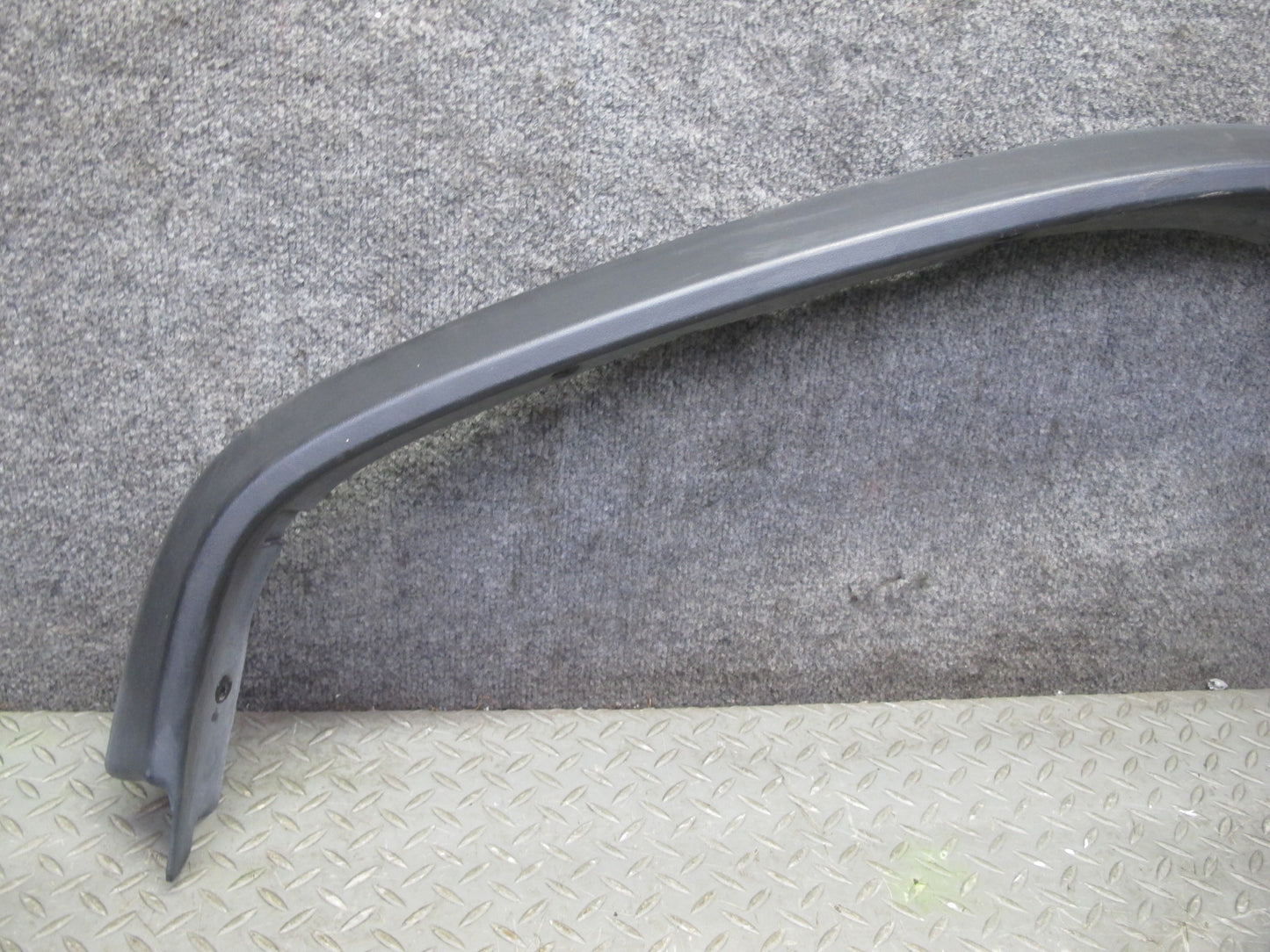 2003-2009 Hummer H2 Rear Left & Right Fender Flare Wheel Arch Molding Set of 2