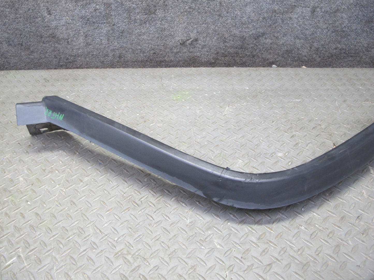 2003-2009 Hummer H2 Rear Left & Right Fender Flare Wheel Arch Molding Set of 2