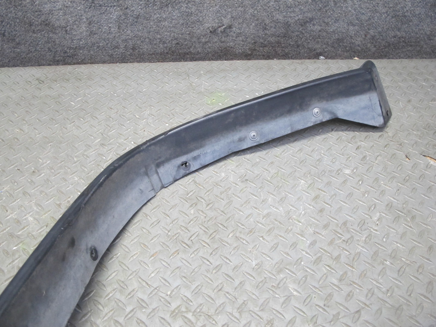 2003-2009 Hummer H2 Rear Left & Right Fender Flare Wheel Arch Molding Set of 2