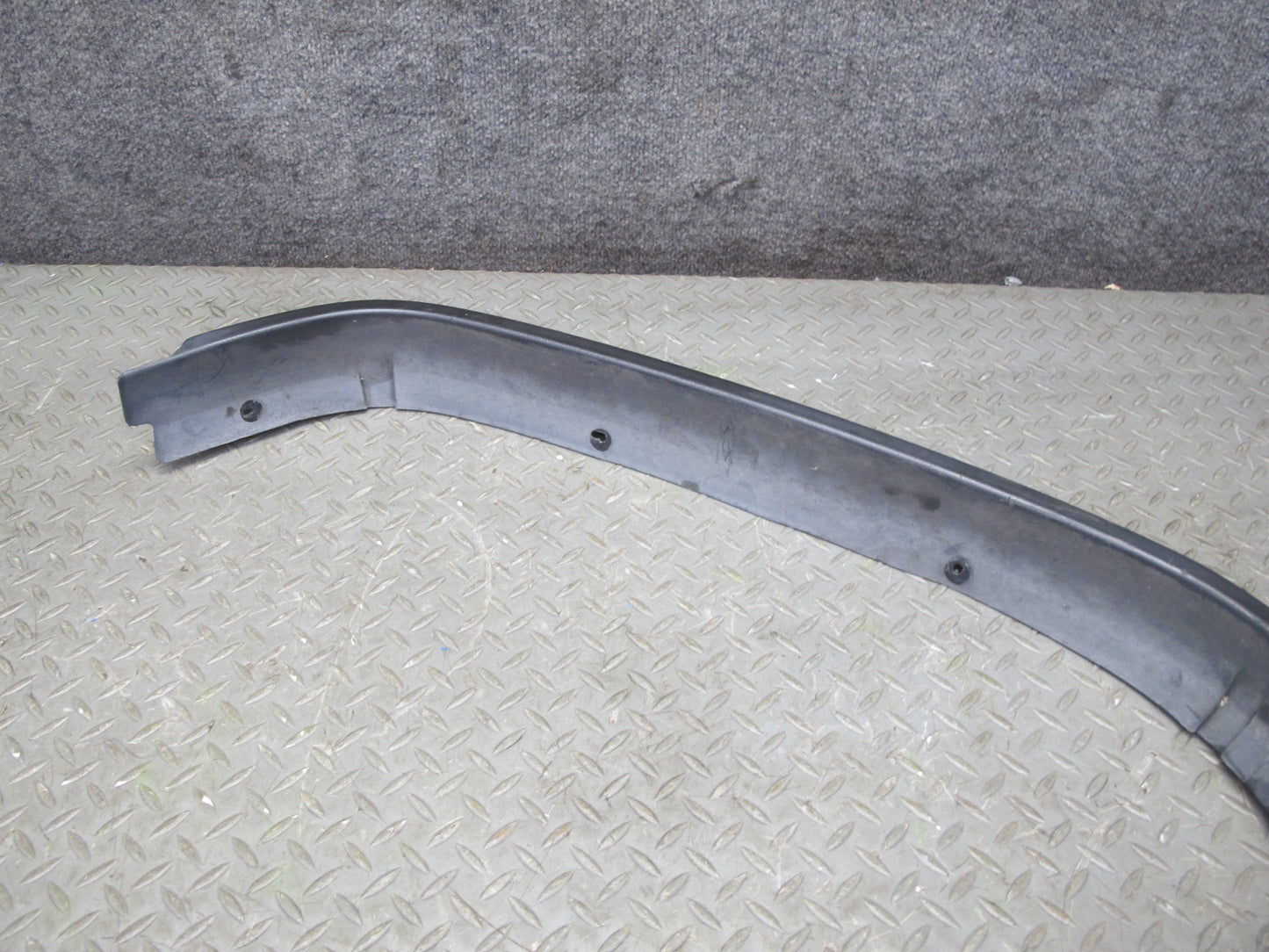 2003-2009 Hummer H2 Rear Left & Right Fender Flare Wheel Arch Molding Set of 2
