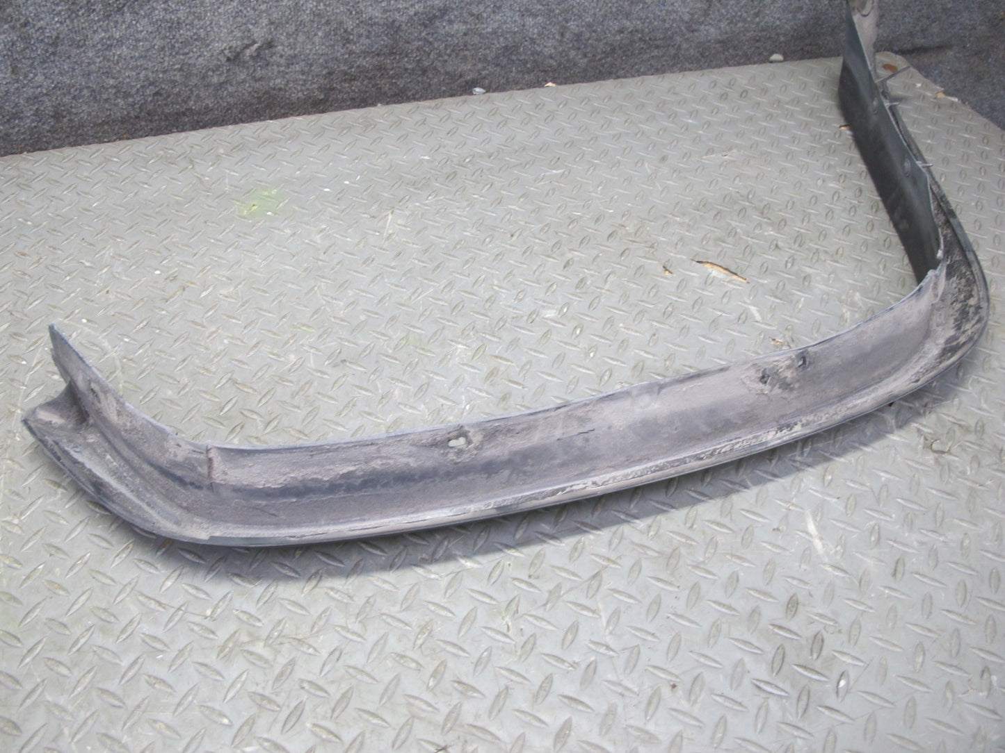 2003-2009 Hummer H2 Rear Left & Right Fender Flare Wheel Arch Molding Set of 2