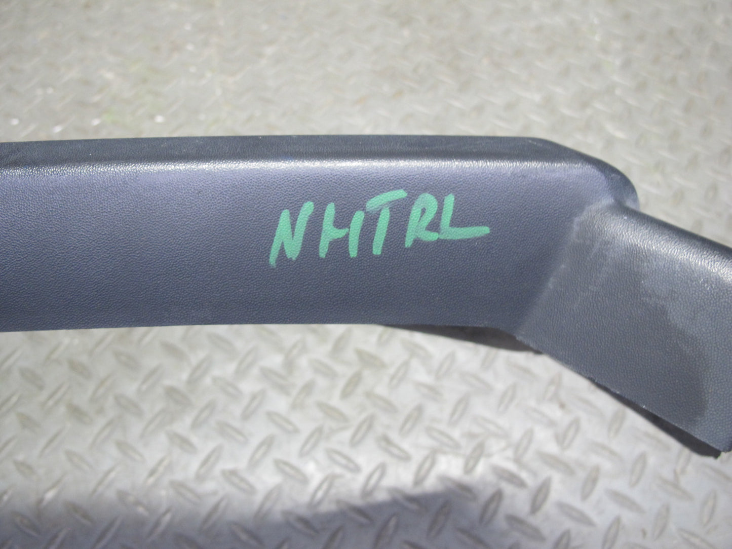 2003-2009 Hummer H2 Rear Left & Right Fender Flare Wheel Arch Molding Set of 2