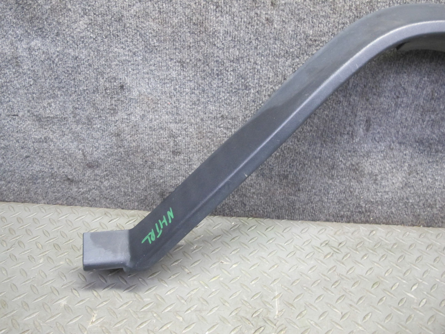 2003-2009 Hummer H2 Rear Left & Right Fender Flare Wheel Arch Molding Set of 2