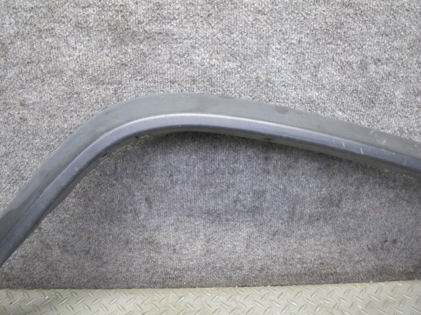 2003-2009 Hummer H2 Rear Left & Right Fender Flare Wheel Arch Molding Set of 2