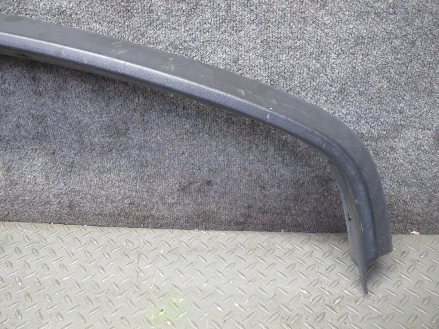 2003-2009 Hummer H2 Rear Left & Right Fender Flare Wheel Arch Molding Set of 2
