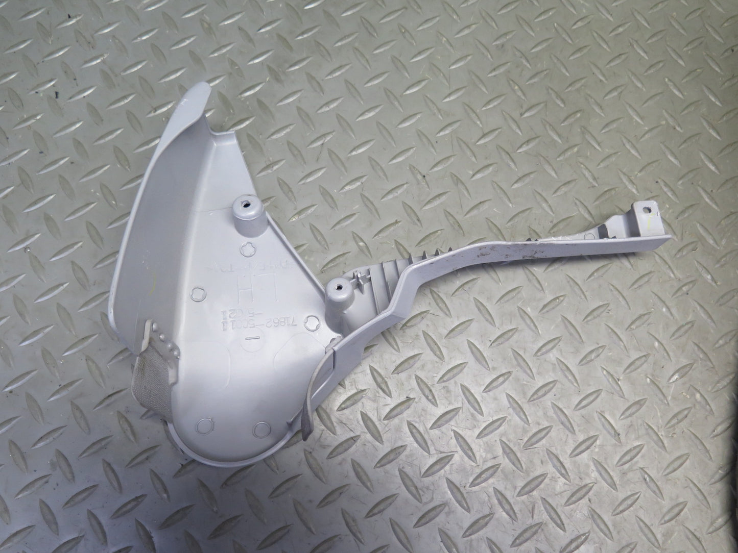 04-06 Lexus UCF30L LS430 Front Left Driver Seat Track Rail Frame w Trim OEM