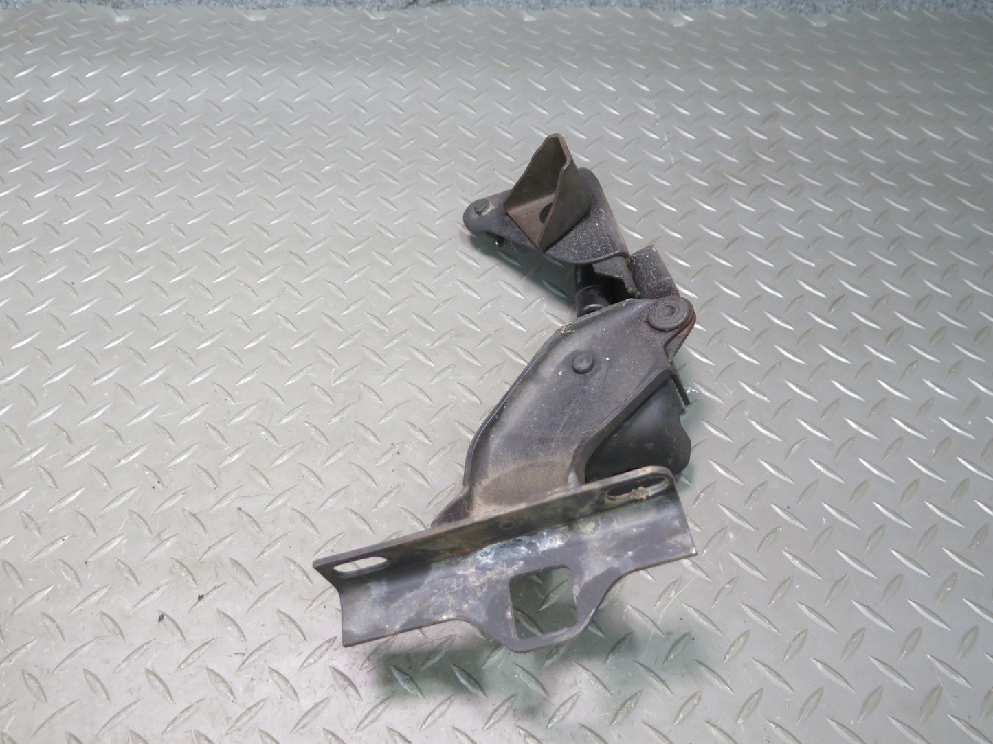 1984 Chevrolet Corvette C4 Left Right Hood Hinge w Shims AND Bolts Set OEM