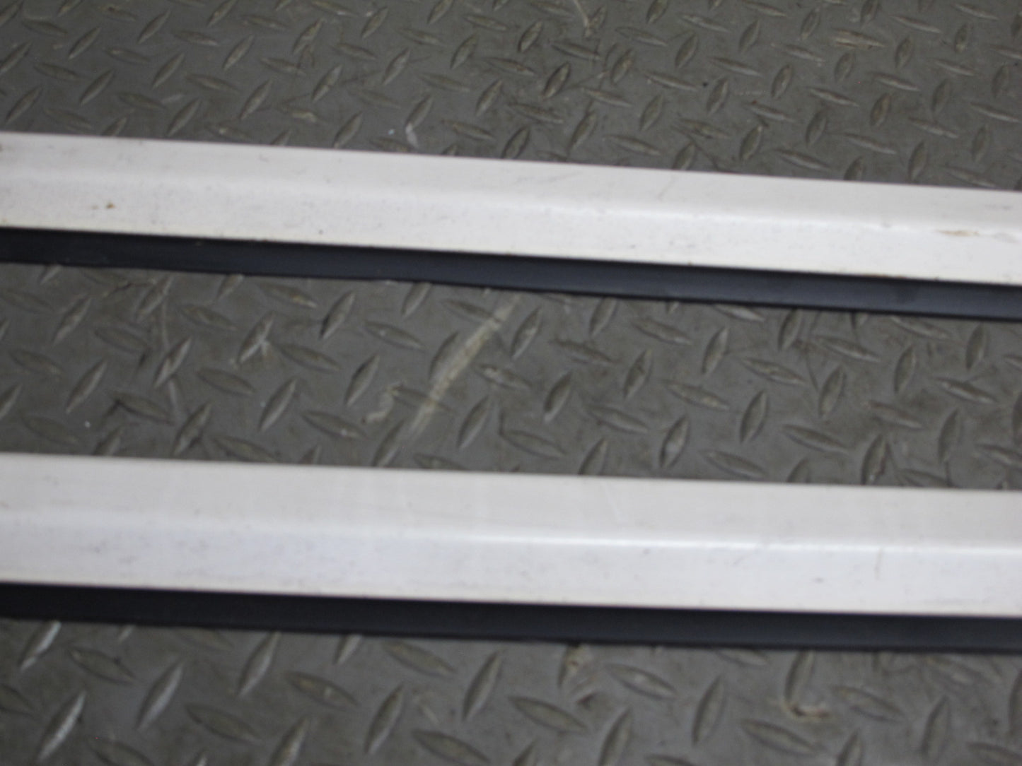 92-96 Lexus SC300 SC400 Set of 2 Left Right Door Exterior Lower Trim Molding OEM